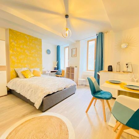 Appartement Chic Лан Экстерьер фото