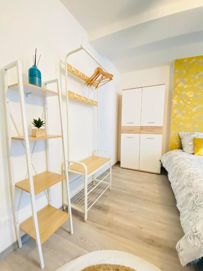 Appartement Chic Лан Экстерьер фото