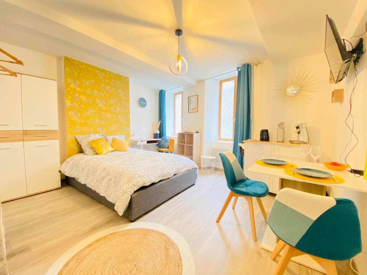 Appartement Chic Лан Экстерьер фото