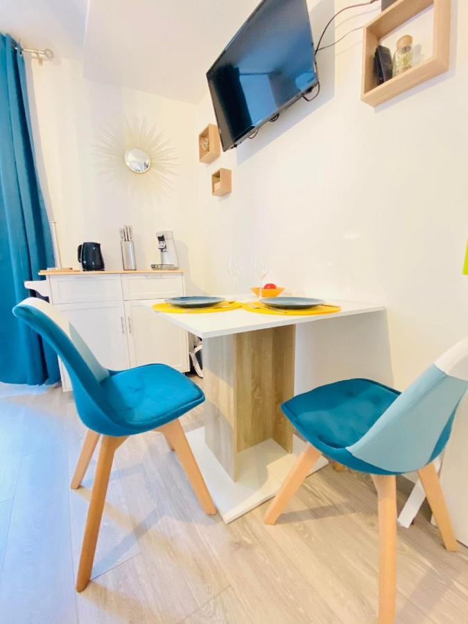 Appartement Chic Лан Экстерьер фото