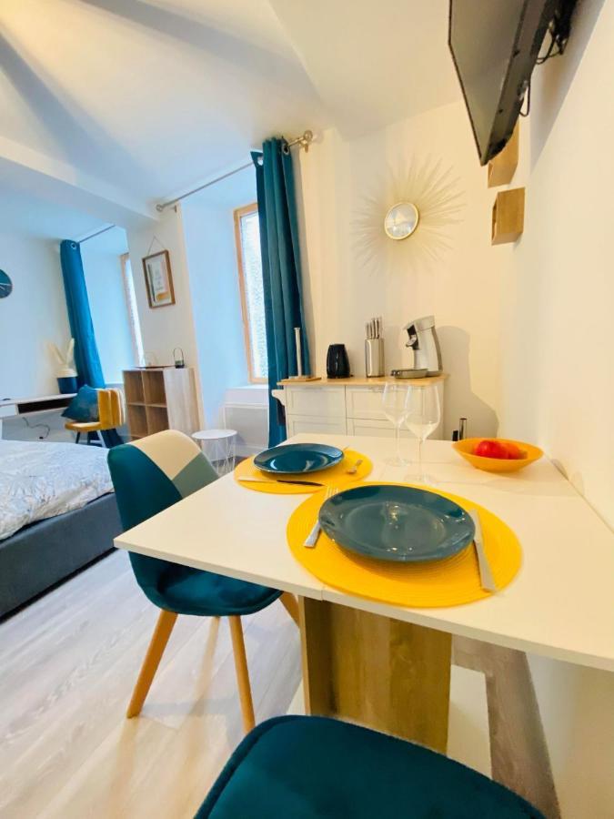 Appartement Chic Лан Экстерьер фото