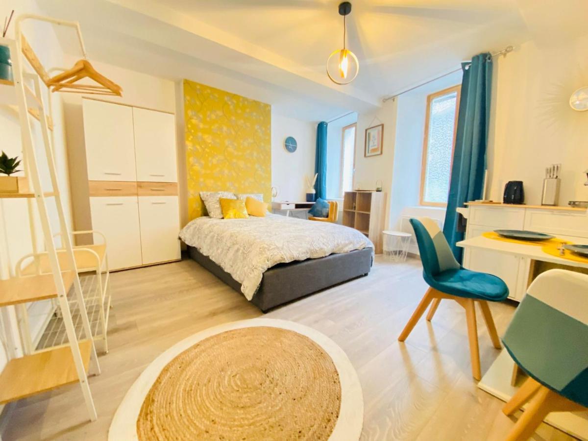 Appartement Chic Лан Экстерьер фото