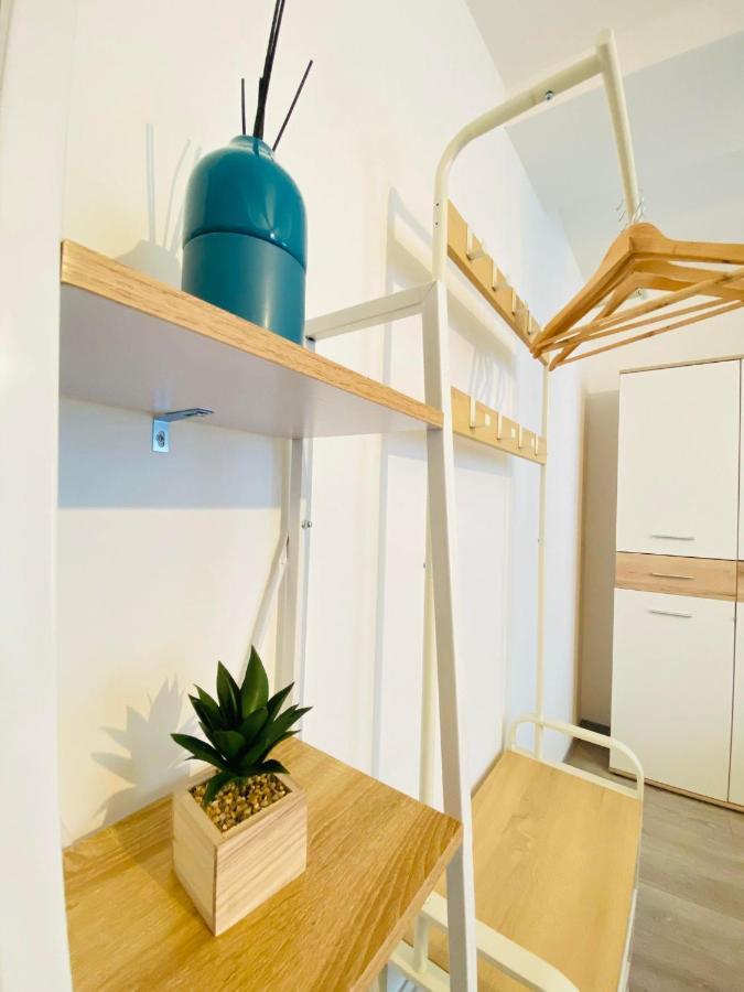 Appartement Chic Лан Экстерьер фото
