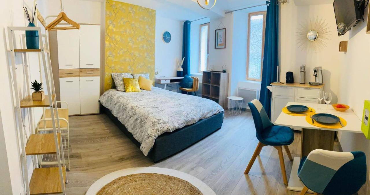 Appartement Chic Лан Экстерьер фото