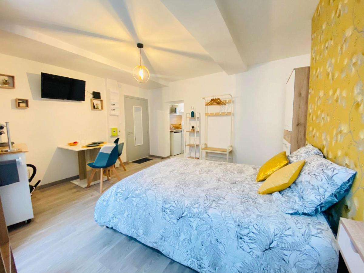 Appartement Chic Лан Экстерьер фото