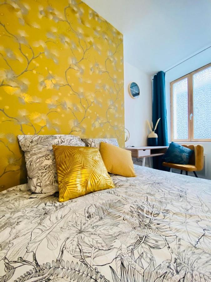 Appartement Chic Лан Экстерьер фото