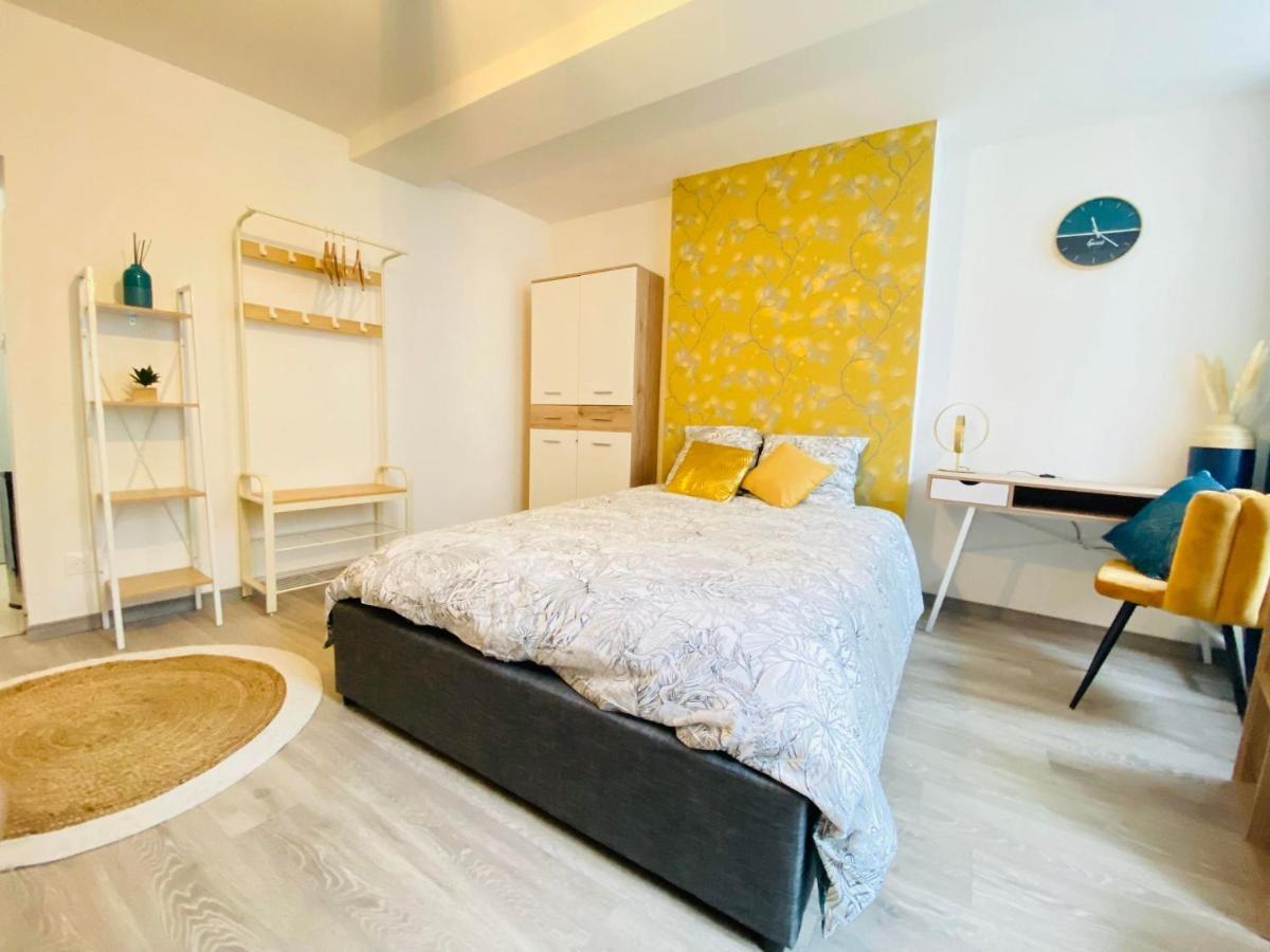 Appartement Chic Лан Экстерьер фото